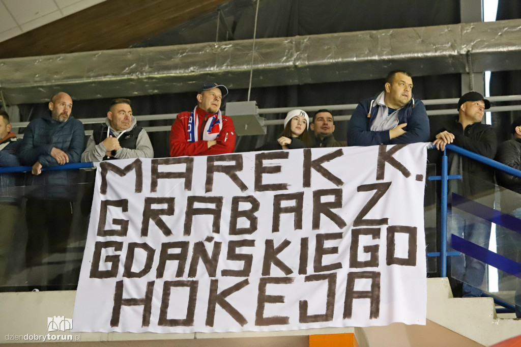 KH Energa Toruń 5:4 Zagłębie Sosnowiec