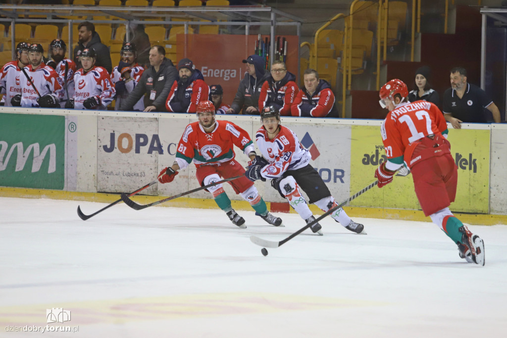 KH Energa Toruń 5:4 Zagłębie Sosnowiec