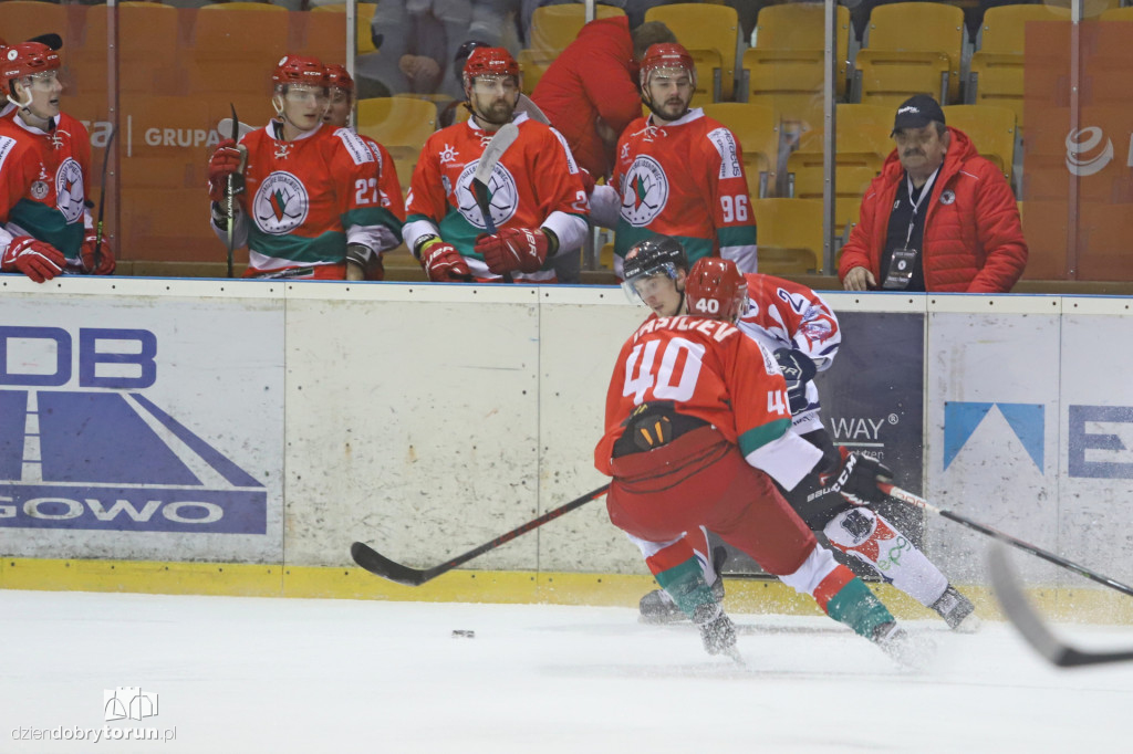 KH Energa Toruń 5:4 Zagłębie Sosnowiec