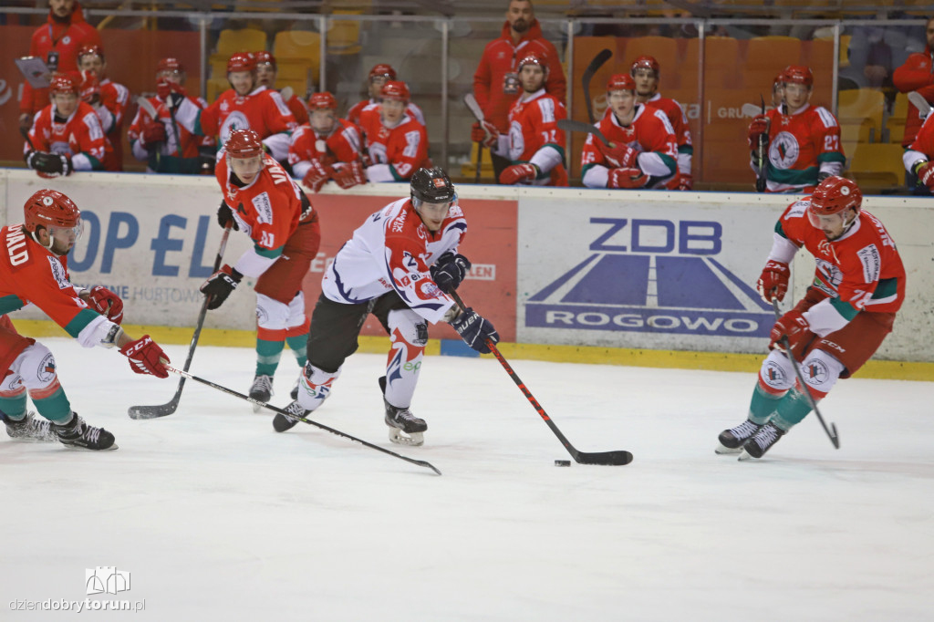 KH Energa Toruń 5:4 Zagłębie Sosnowiec