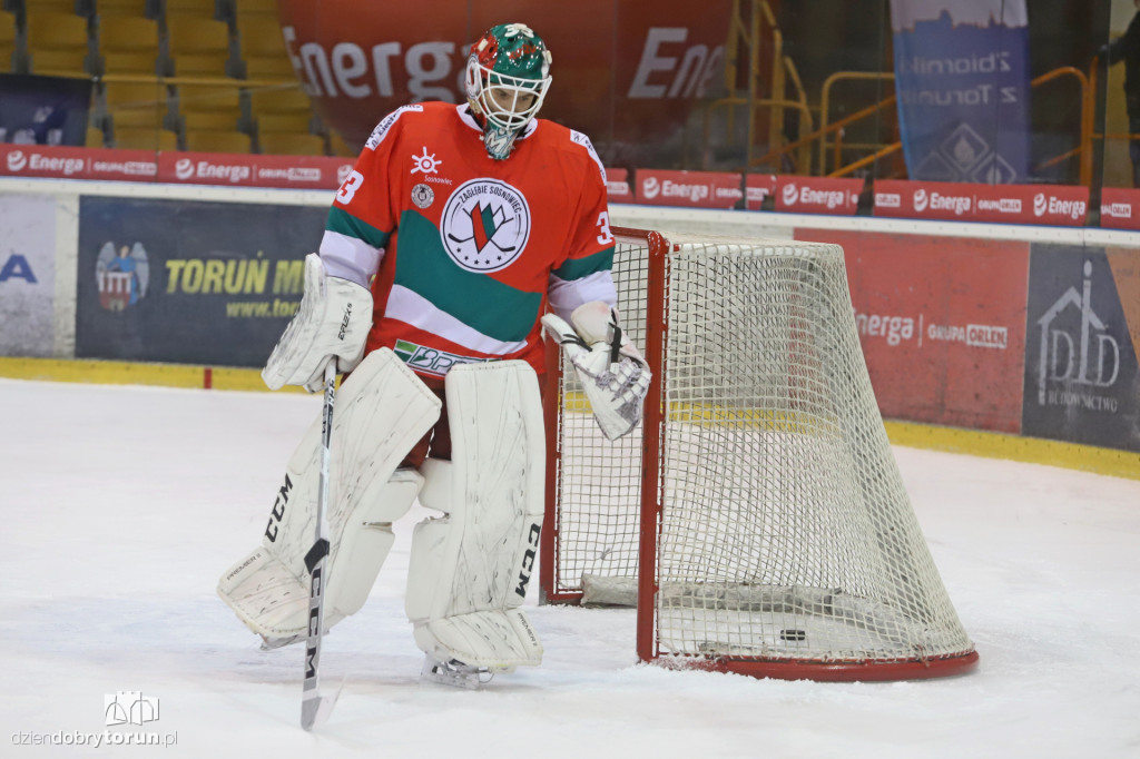 KH Energa Toruń 5:4 Zagłębie Sosnowiec