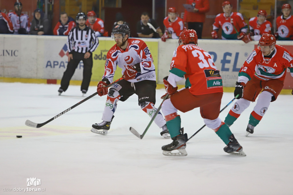 KH Energa Toruń 5:4 Zagłębie Sosnowiec