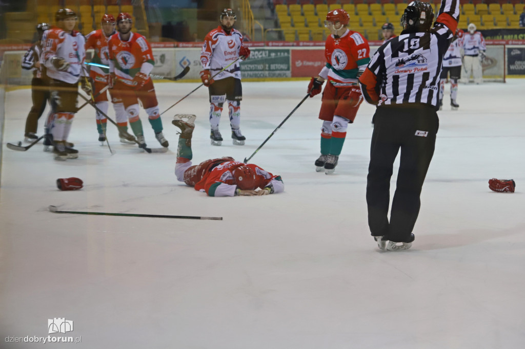 KH Energa Toruń 5:4 Zagłębie Sosnowiec