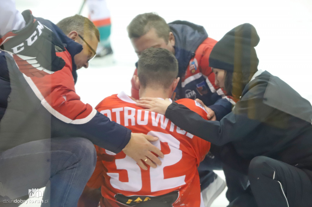 KH Energa Toruń 5:4 Zagłębie Sosnowiec