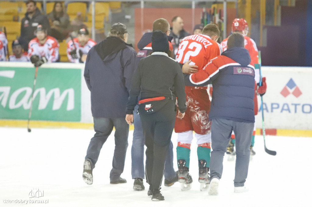 KH Energa Toruń 5:4 Zagłębie Sosnowiec