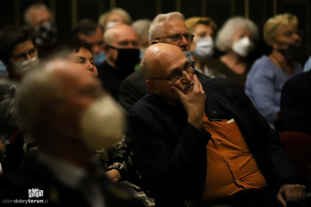 Spotkanie z Marszałkiem Senatu w Dworze Artusa