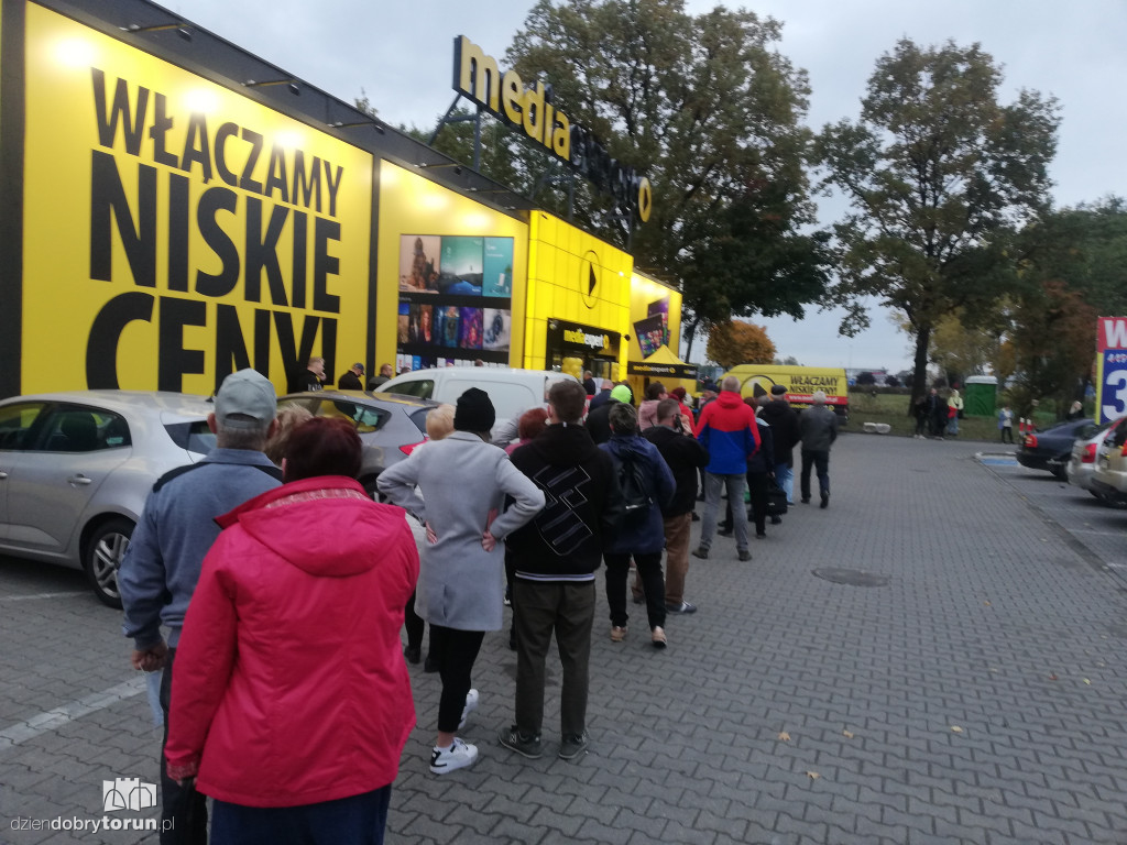 Toruń: otwarcie Media Expert przy Olsztyńskiej