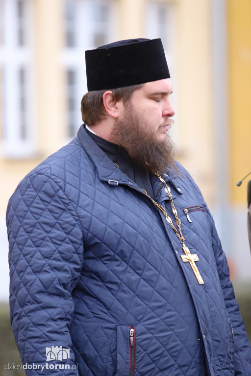 Uroczysta przysięga wojskowa