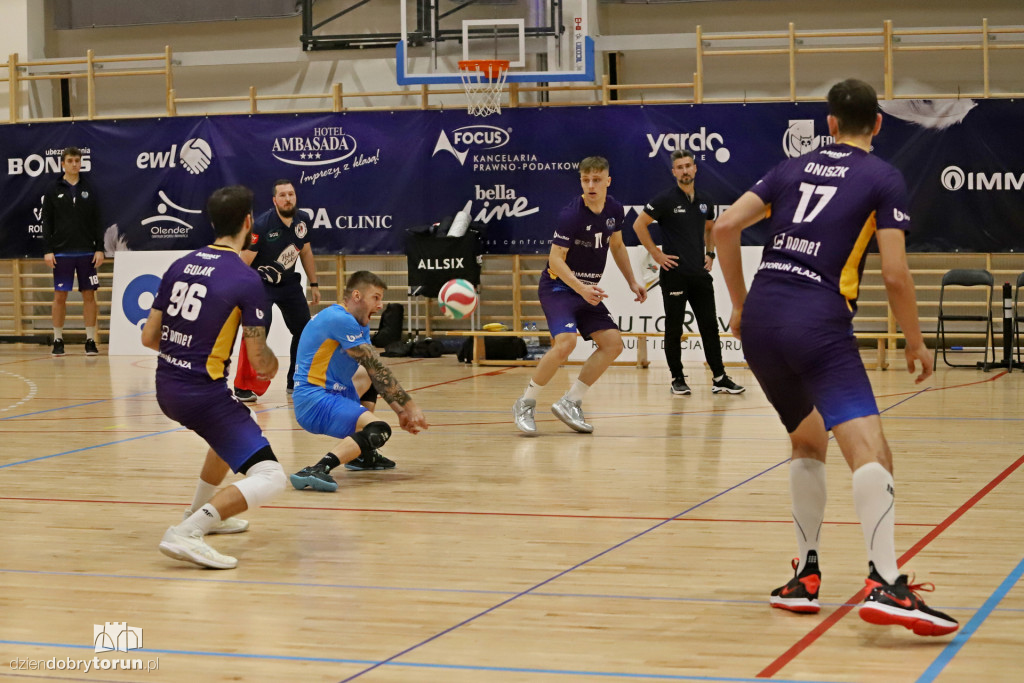 Anioły Toruń 3:1 WKS Sobieski Arena Żagań