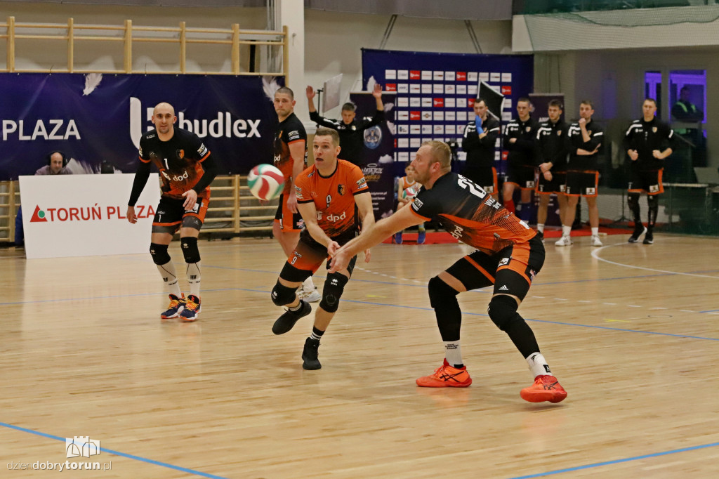 Anioły Toruń 3:1 WKS Sobieski Arena Żagań