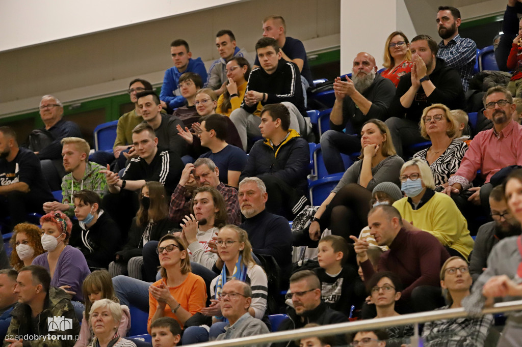 Anioły Toruń 3:1 WKS Sobieski Arena Żagań