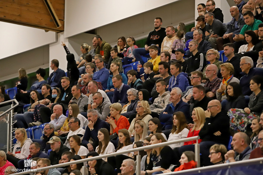 Anioły Toruń 3:1 WKS Sobieski Arena Żagań