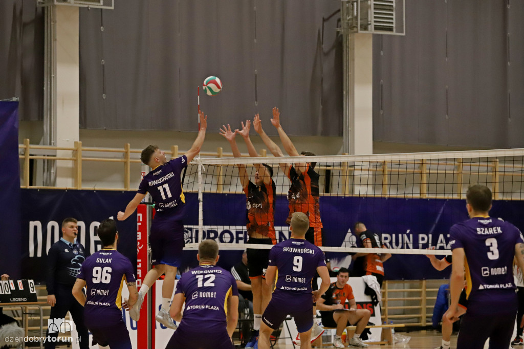 Anioły Toruń 3:1 WKS Sobieski Arena Żagań