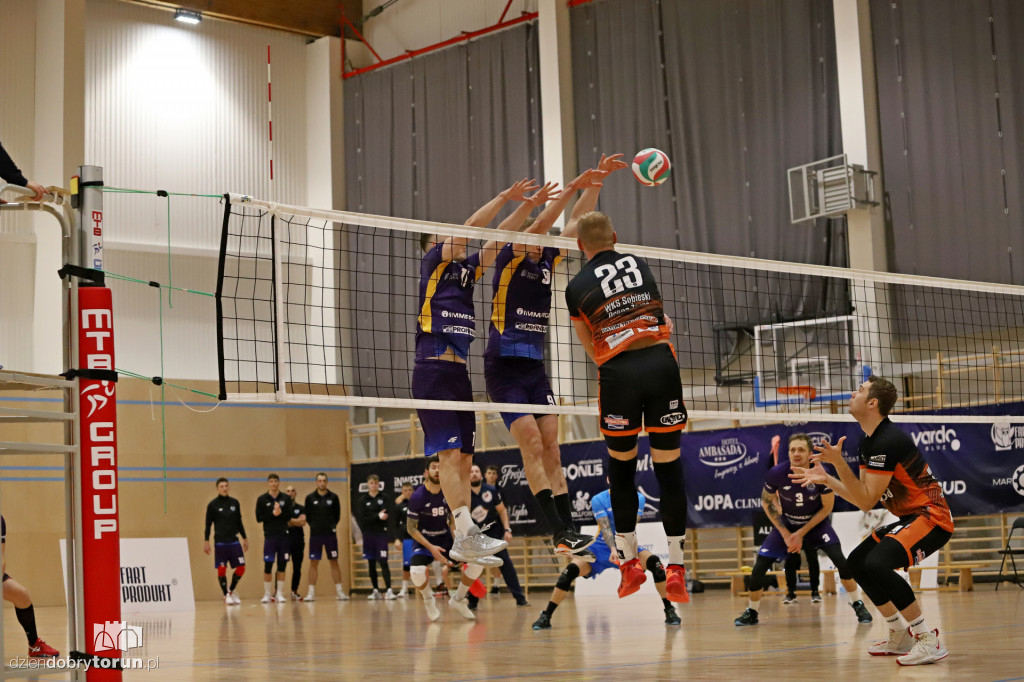 Anioły Toruń 3:1 WKS Sobieski Arena Żagań
