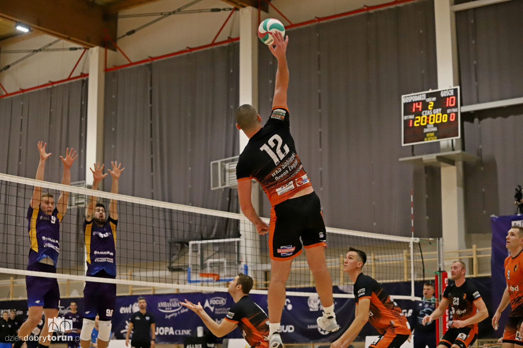 Anioły Toruń 3:1 WKS Sobieski Arena Żagań