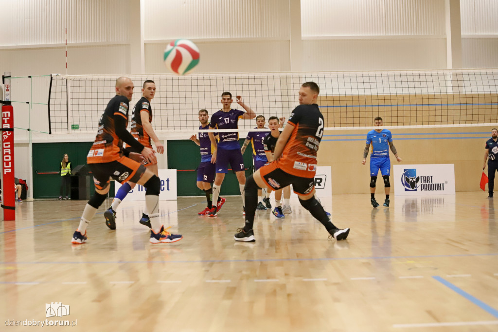 Anioły Toruń 3:1 WKS Sobieski Arena Żagań