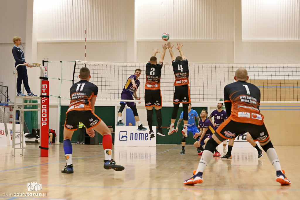 Anioły Toruń 3:1 WKS Sobieski Arena Żagań