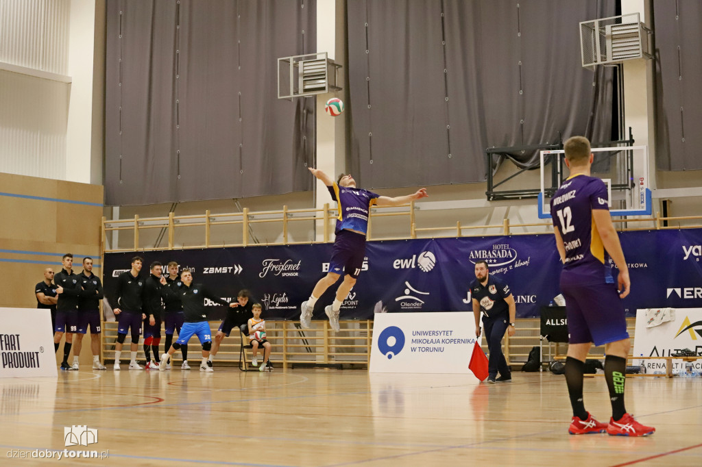 Anioły Toruń 3:1 WKS Sobieski Arena Żagań