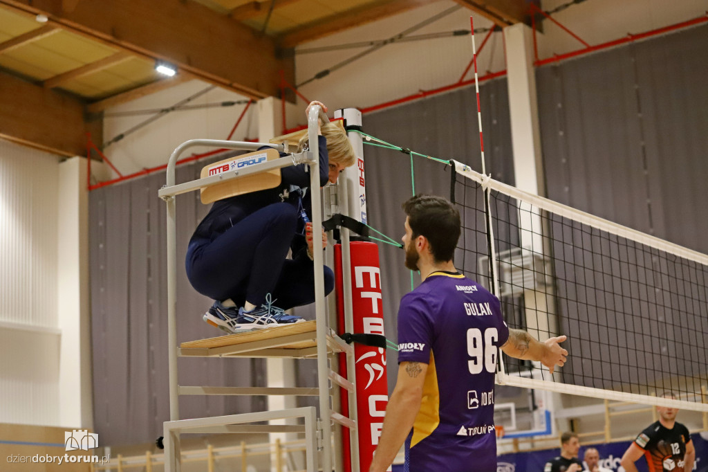 Anioły Toruń 3:1 WKS Sobieski Arena Żagań