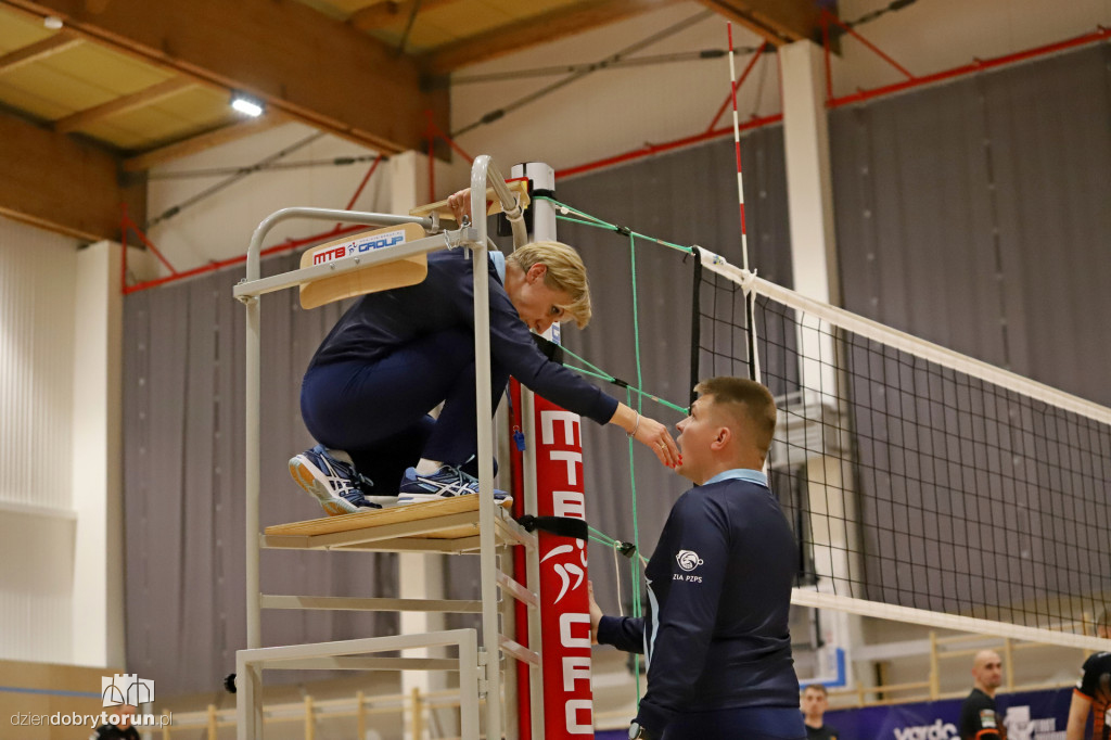 Anioły Toruń 3:1 WKS Sobieski Arena Żagań