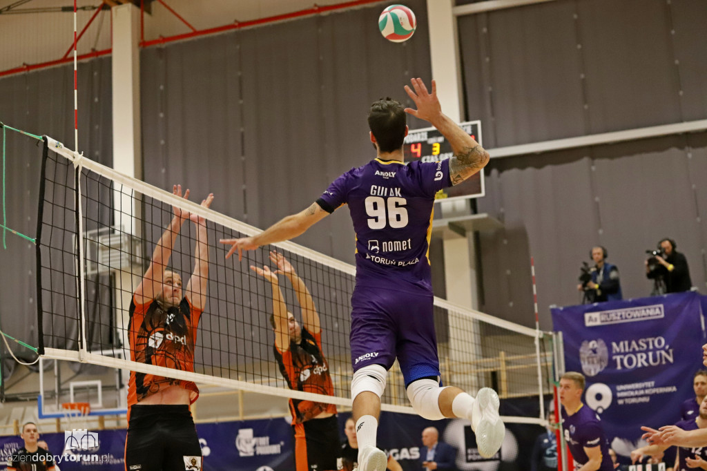 Anioły Toruń 3:1 WKS Sobieski Arena Żagań