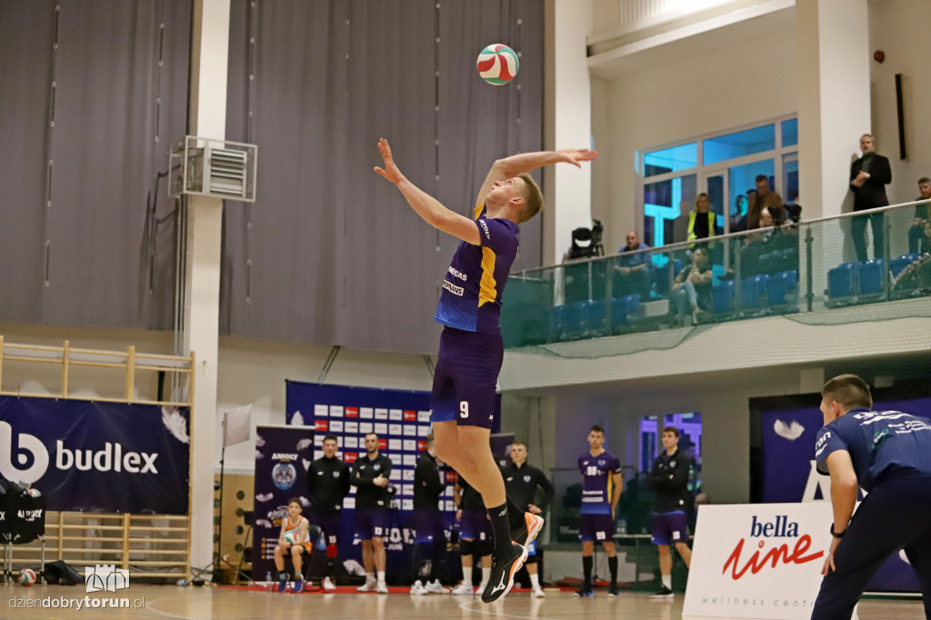 Anioły Toruń 3:1 WKS Sobieski Arena Żagań