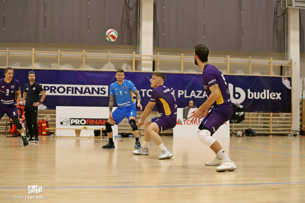 Anioły Toruń 3:1 WKS Sobieski Arena Żagań