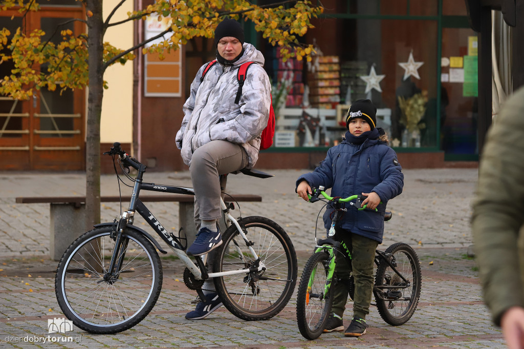 Setna Rowerowa Masa Krytyczna