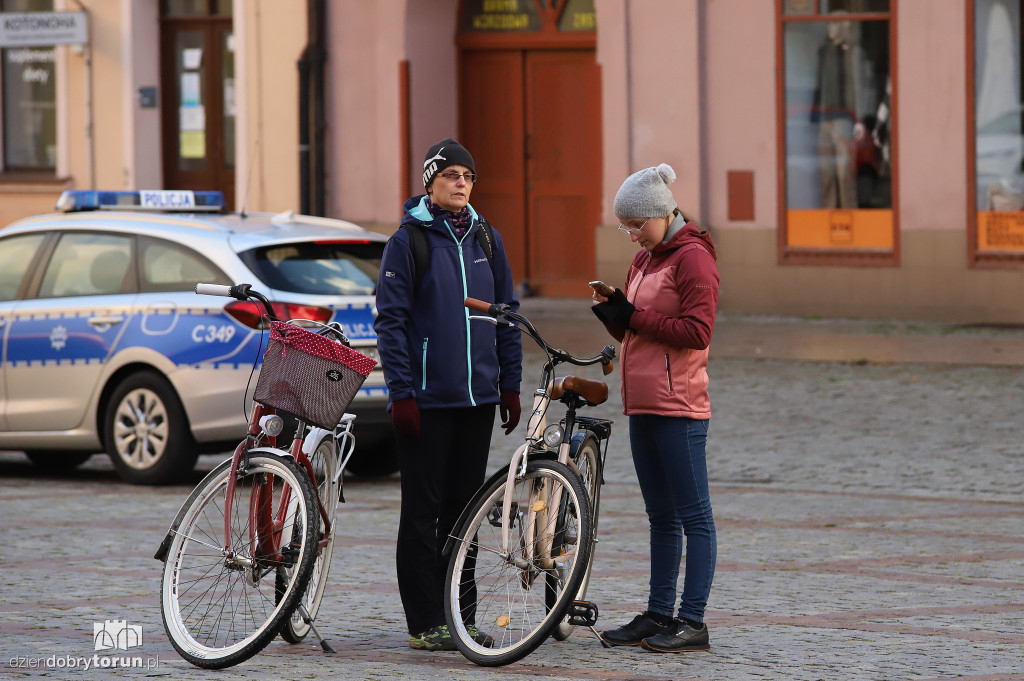 Setna Rowerowa Masa Krytyczna