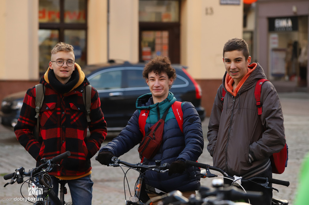 Setna Rowerowa Masa Krytyczna