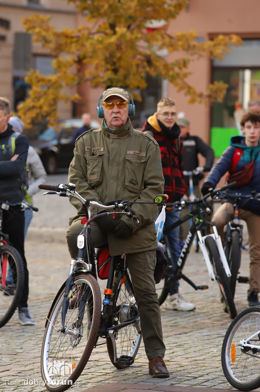 Setna Rowerowa Masa Krytyczna