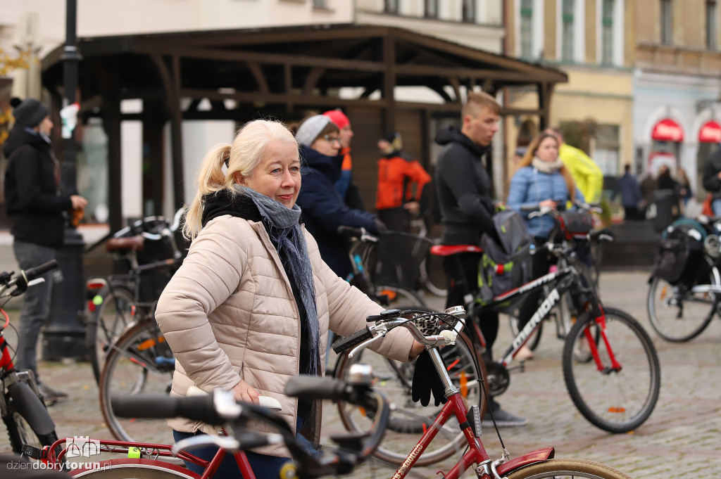 Setna Rowerowa Masa Krytyczna