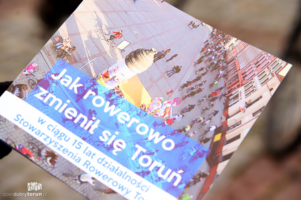 Setna Rowerowa Masa Krytyczna