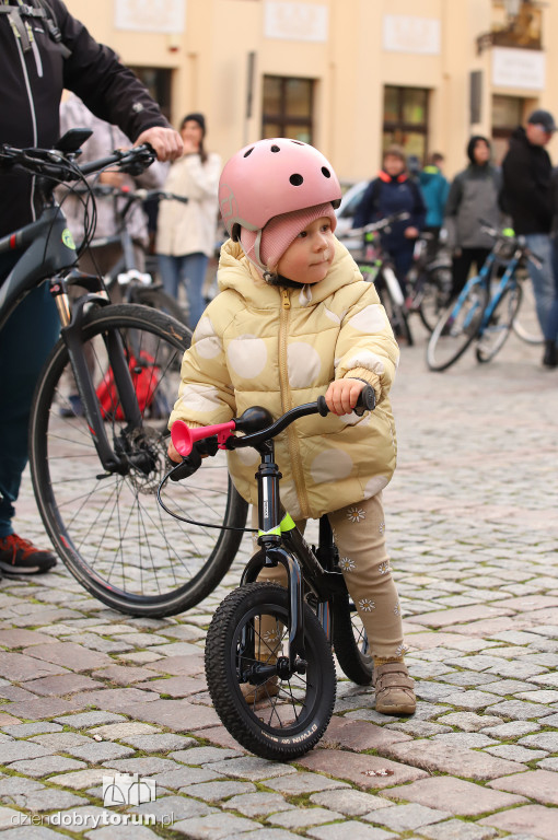 Setna Rowerowa Masa Krytyczna