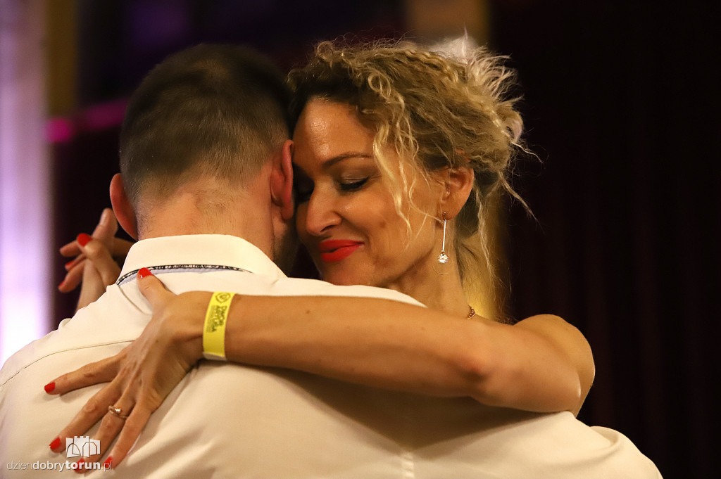 Milonga piernikowa jesień w Dworze Artusa