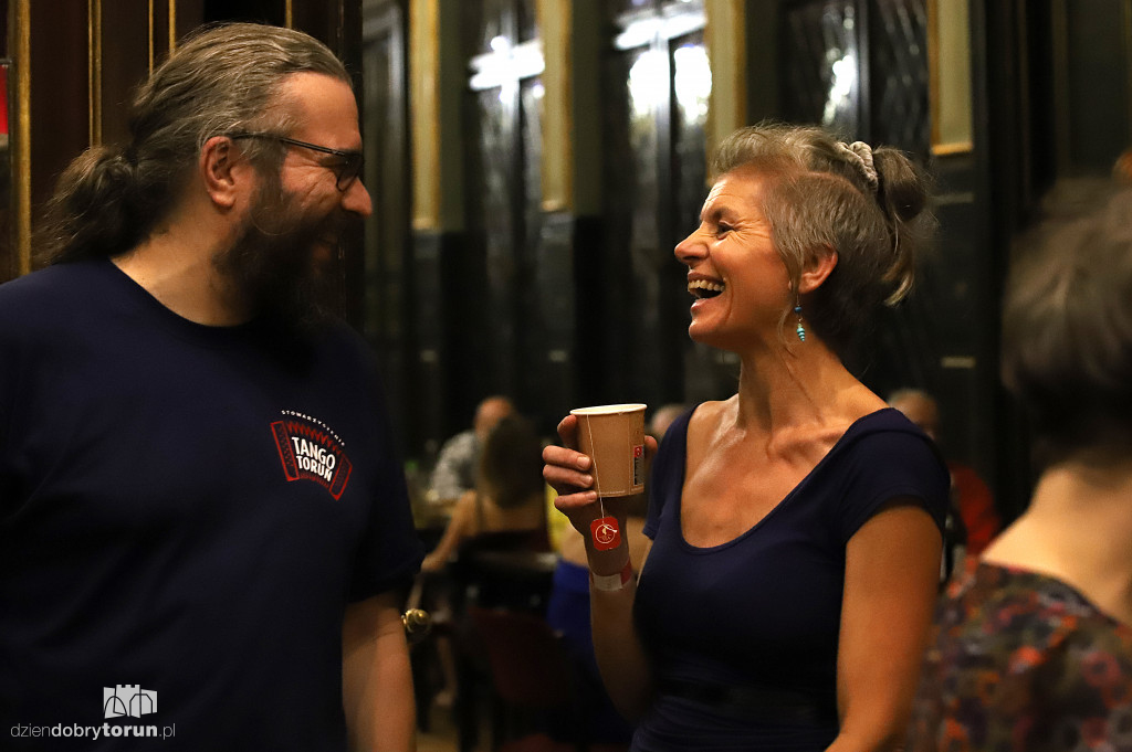 Milonga piernikowa jesień w Dworze Artusa