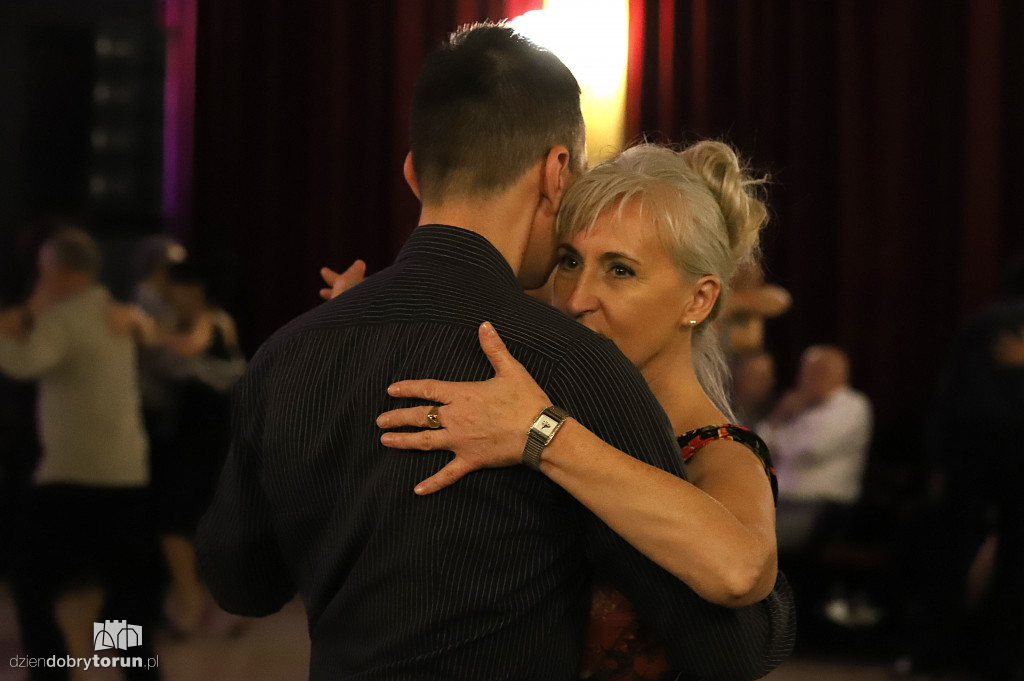 Milonga piernikowa jesień w Dworze Artusa