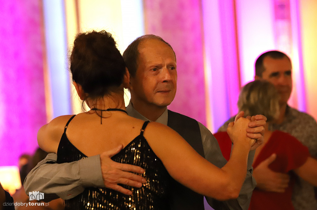 Milonga piernikowa jesień w Dworze Artusa