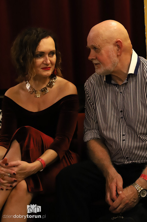 Milonga piernikowa jesień w Dworze Artusa