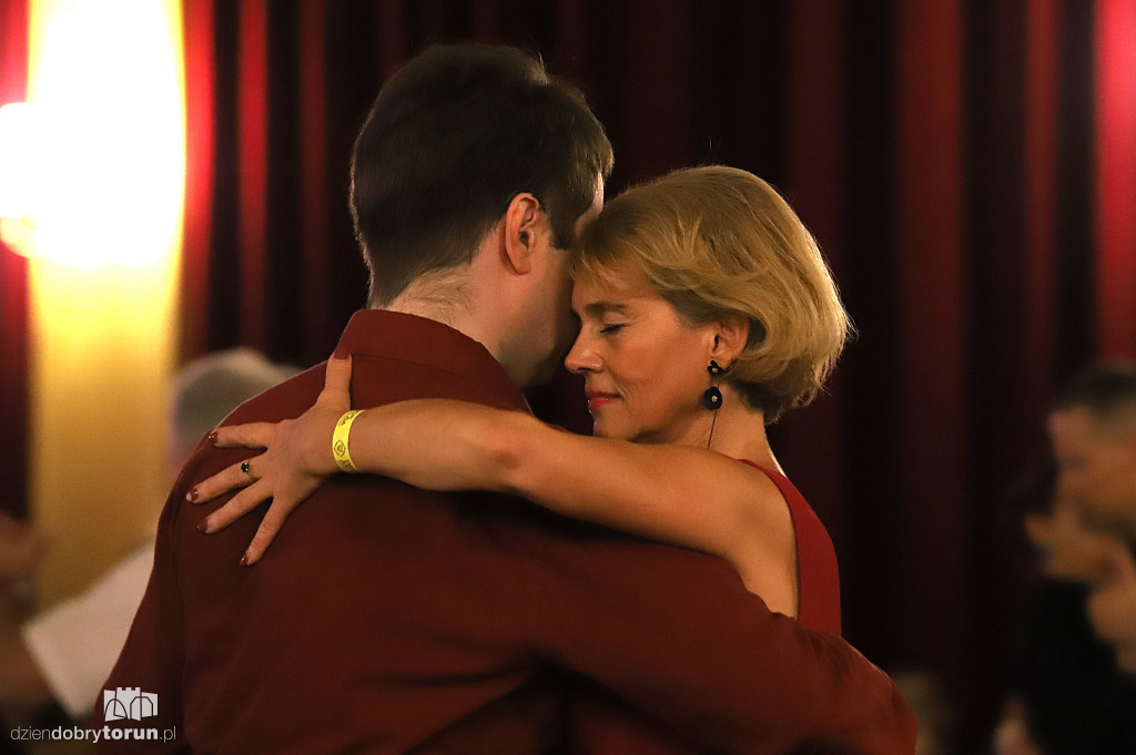Milonga piernikowa jesień w Dworze Artusa