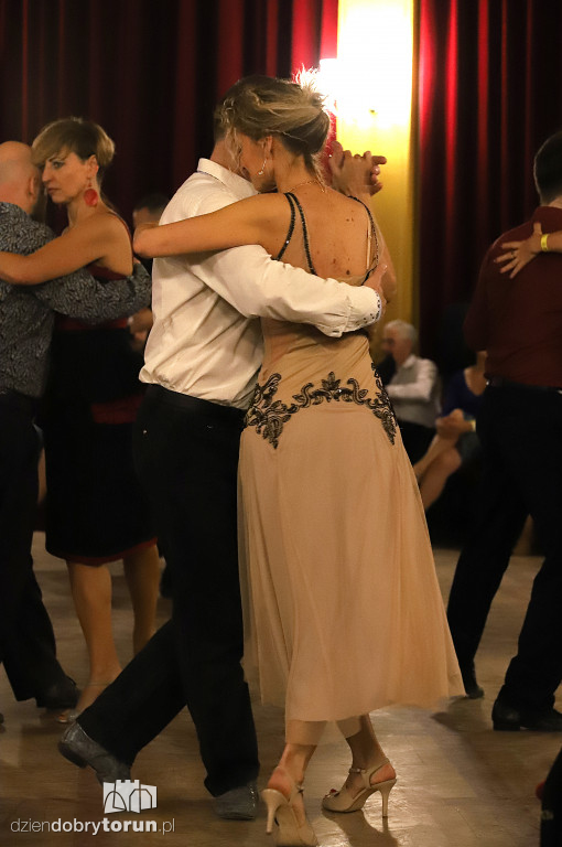 Milonga piernikowa jesień w Dworze Artusa