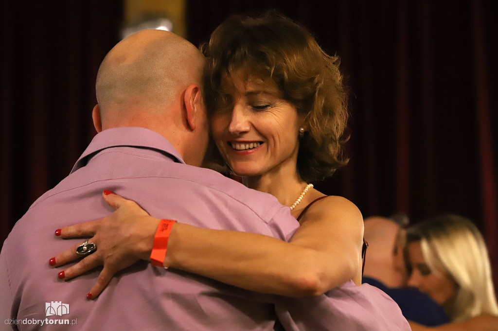 Milonga piernikowa jesień w Dworze Artusa