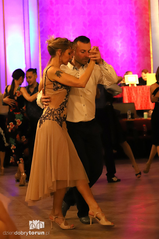 Milonga piernikowa jesień w Dworze Artusa