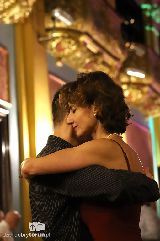 Milonga piernikowa jesień w Dworze Artusa