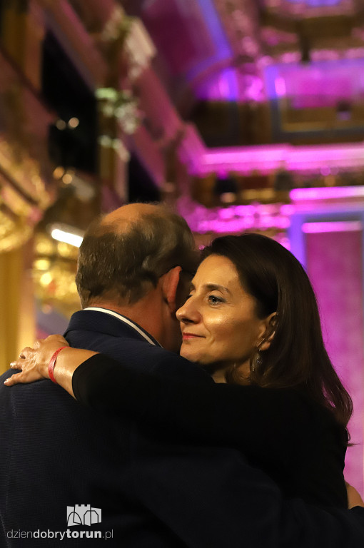 Milonga piernikowa jesień w Dworze Artusa