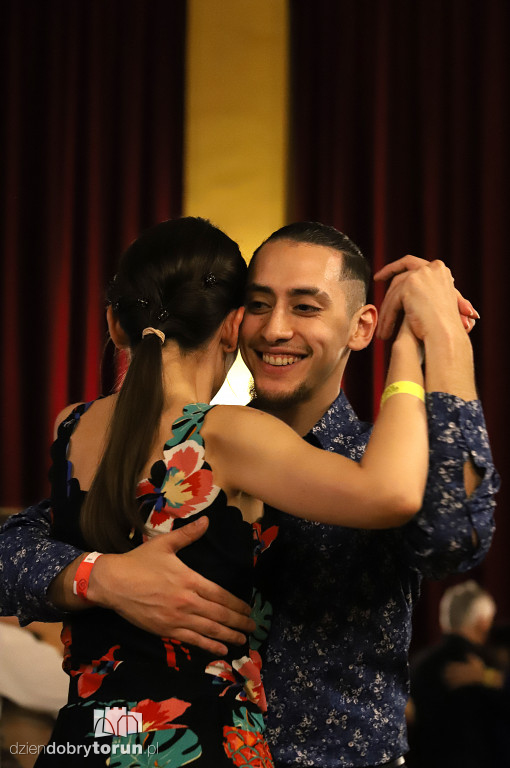 Milonga piernikowa jesień w Dworze Artusa