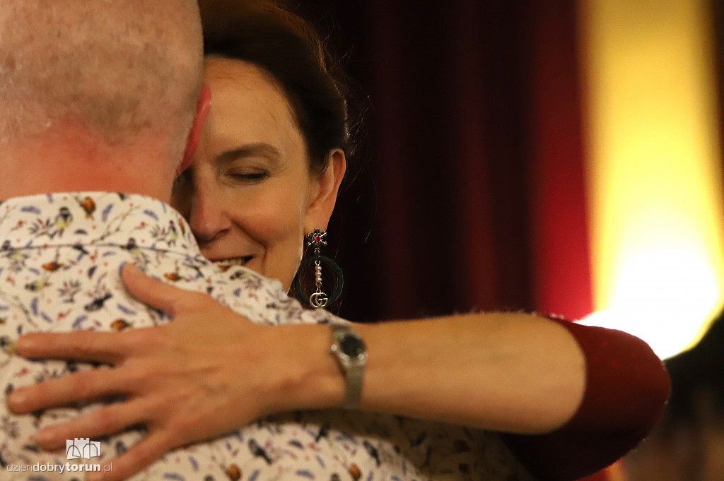 Milonga piernikowa jesień w Dworze Artusa