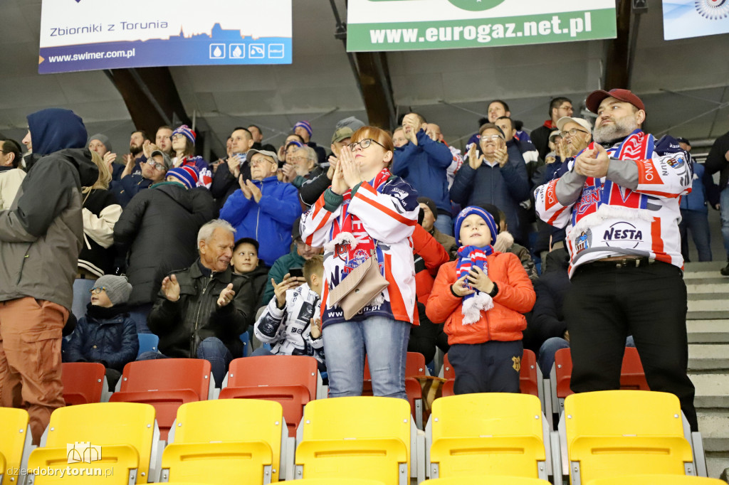 KH Energa Toruń 1:3 Comarch Cracovia