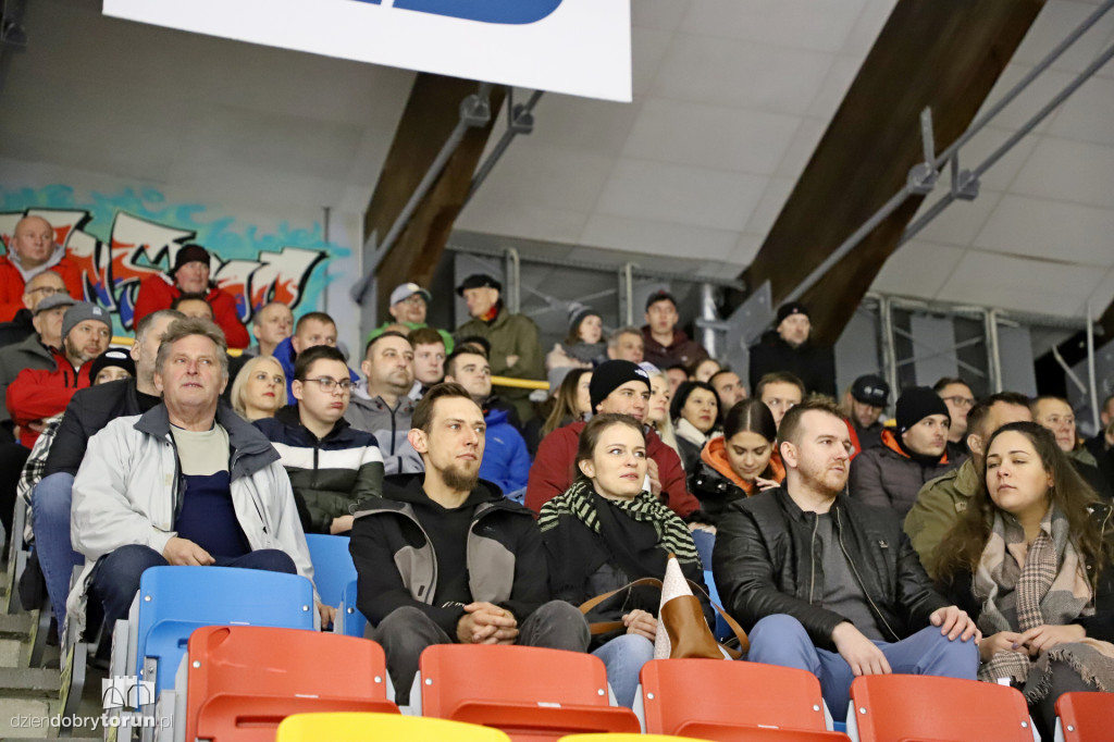 KH Energa Toruń 1:3 Comarch Cracovia