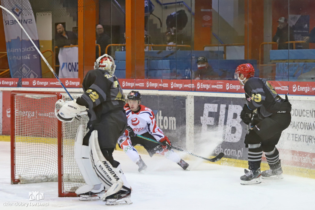 KH Energa Toruń 1:3 Comarch Cracovia